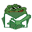 Cryptocurrency Memetic / PepeCoin Memetic / PepeCoin